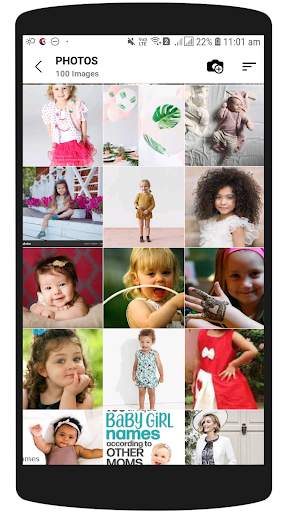 Gallery NX screenshot 3