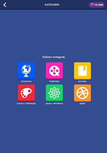 Trivia Quiz Knowledge screenshot 10