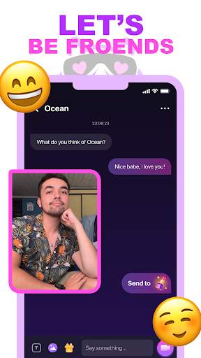 Hamster Video Chat-Adult chat screenshot 4