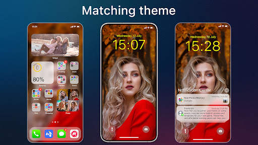 Launcher xPhone screenshot 4