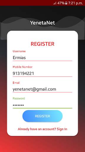 YenetaNet 2 تصوير الشاشة
