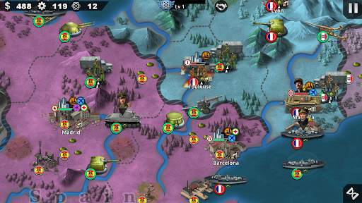 Conquistador del Mundo 4 screenshot 2