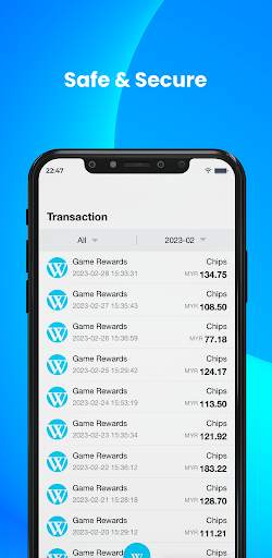 Winbox My screenshot 5