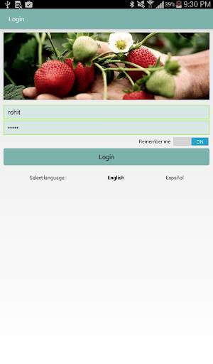 Food Safety App screenshot 6