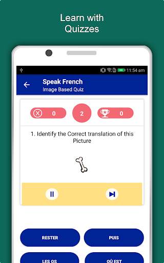 Speak French : Learn French La screenshot 11