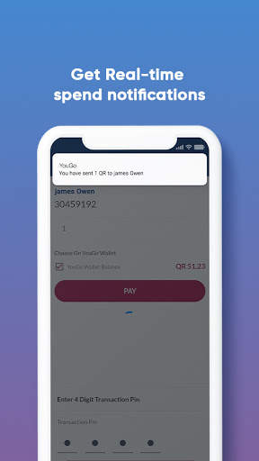 YouGo Payway - Qatar Smart Choice screenshot 6