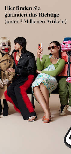 Vestiaire Collective screenshot 2