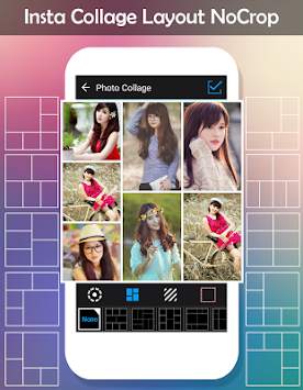 Insta Collage Layout Editor 2 تصوير الشاشة