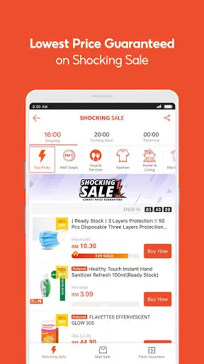 Shopee #1 Online Platform screenshot 2