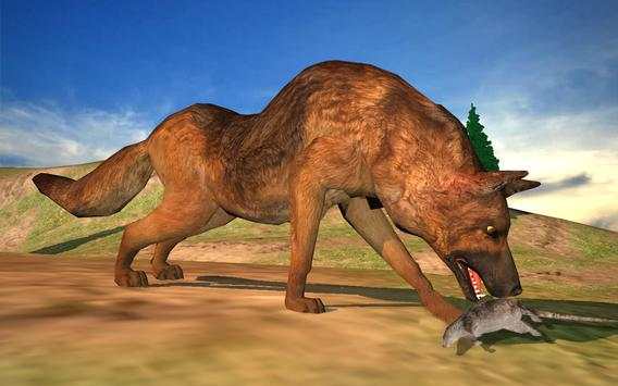 Wild Dog Simulator 2018 screenshot 1