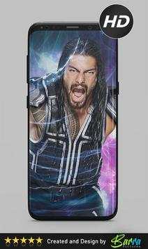 Roman Reigns Wallpapers 🥊 screenshot 1