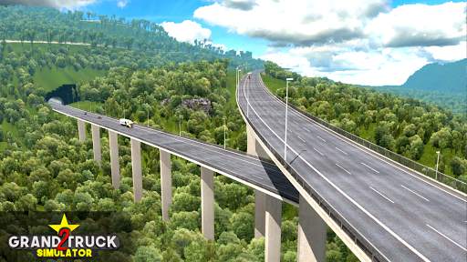 Mapas Grand Truck Simulator 2 - Mods de Mapa GTS 2 screenshot 3