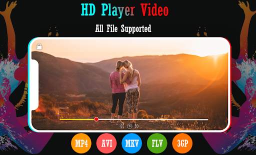 XPlayers - SAX Video Player - HD Video Player 2021 screenshot 2
