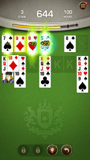 Solitaire: Hall of Klondike screenshot 5