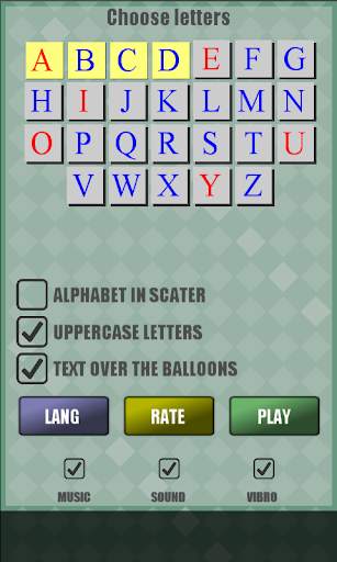 Learn English alphabet screenshot 4