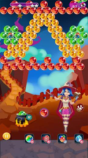 Bubble Shooter Bird screenshot 1