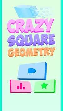 Crazy Square Geometry screenshot 6