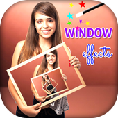 Photo Window Editor icon