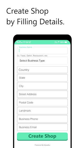 My Business - Manage your Business screenshot 2