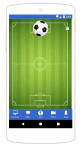 Football 360 - Live Scores screenshot 2