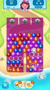 Jewel Fruit Candy - match 3 game screenshot 5