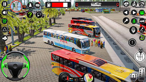 Bus Simulator 2023- Bus Driver screenshot 18