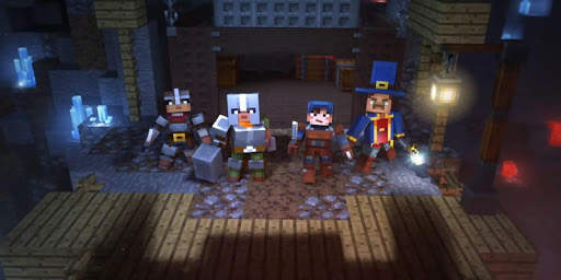 Wizard Mod for Minecraft screenshot 4