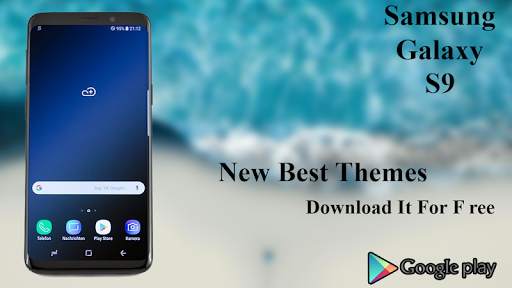 Theme for Samsung s9 launcher | Galaxy S9 launcher screenshot 3