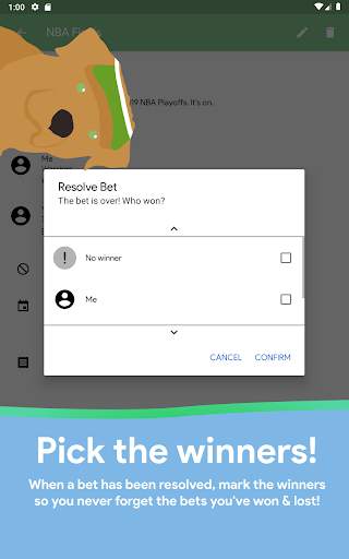 Wager- Free Football, Sports, Social Betting App screenshot 10