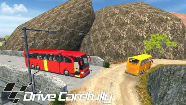 heavy bus driving simulator 2018 screenshot 6