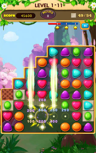 Candy Journey- Bonbons Légende screenshot 9