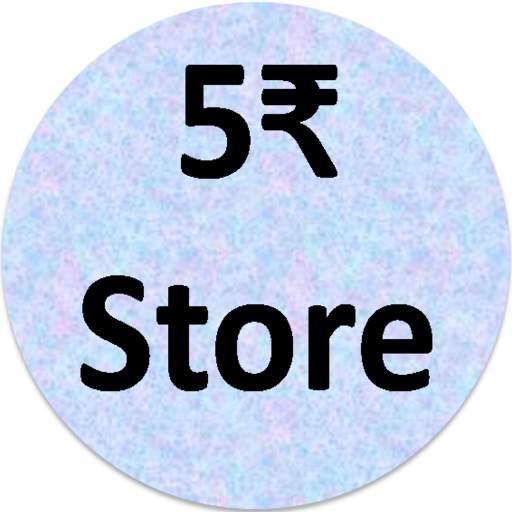 5 rupees shopping app 4.0