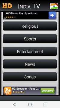 India TV All Channels Free screenshot 4