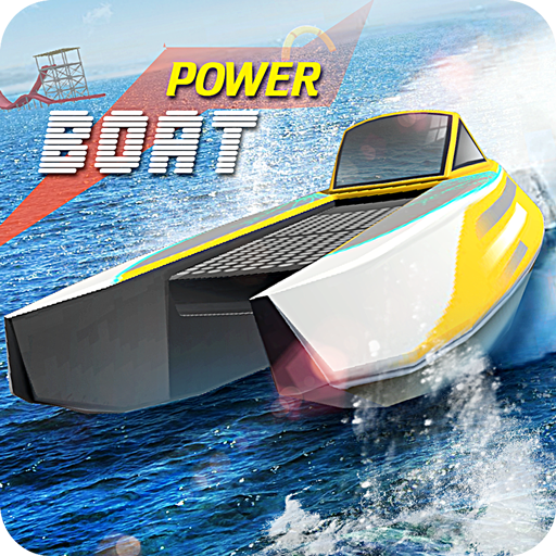 Extreme Power Boat Racers 2 أيقونة