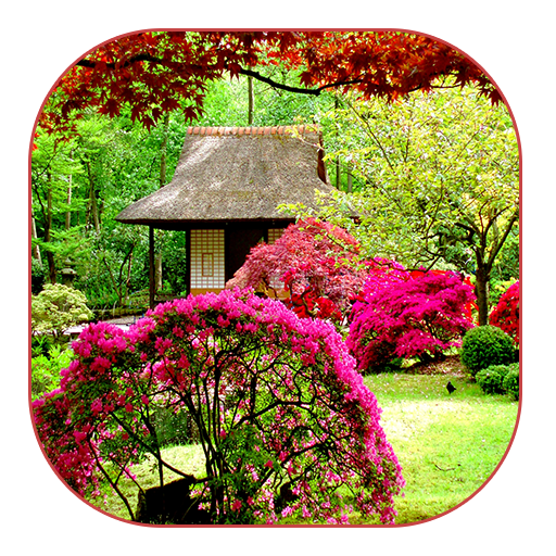 Garden Live Wallpaper icon