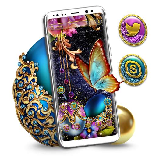 Royal Easter Egg Launcher Themes 2.0.0