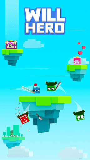 Will Hero screenshot 1