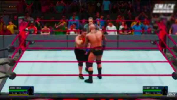 Hints WWE 2K18 स्क्रीनशॉट 1