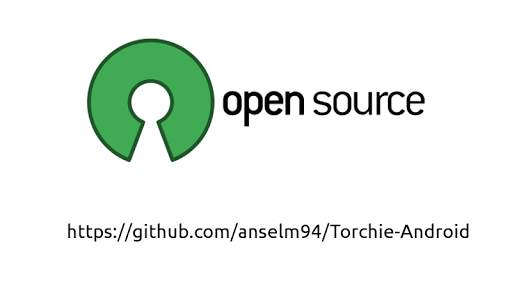 Torchie - Volume Button Torch screenshot 4