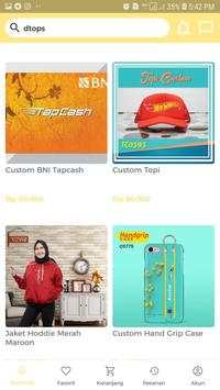 DTOPS (Jasa Upload Aplikasi Toko OL ke Play Store) screenshot 3