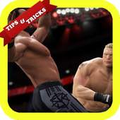 Tips WWE 2K17 1.2