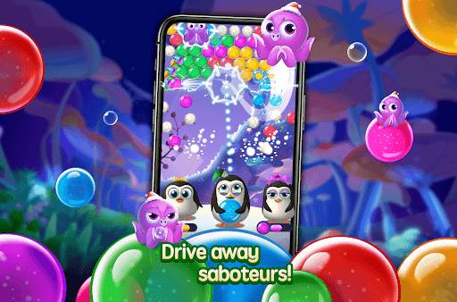 Bubble Penguin Friends screenshot 19