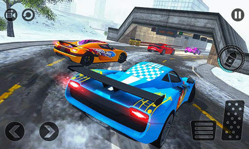 Real City Speed Racing 3D screenshot 3