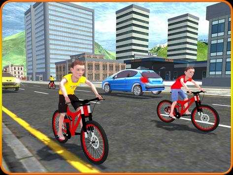 Kids School Trip Bus Game 3D screenshot 11