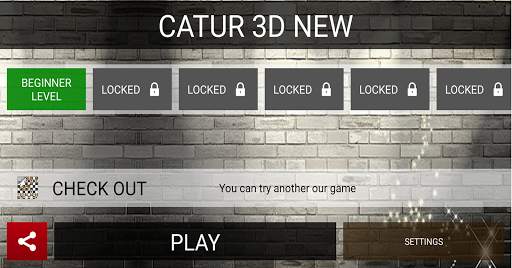 Catur 3d New screenshot 2