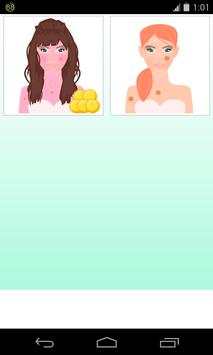 skin and face care game screenshot 1