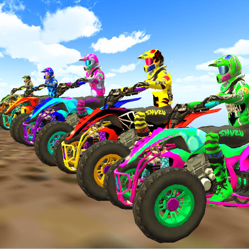 Pro ATV Bike Racing icon