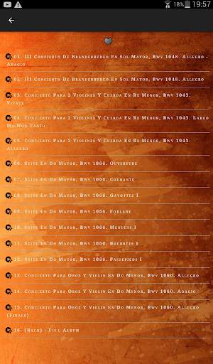 Classical Music Collection screenshot 4