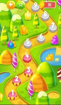 Candy Island screenshot 3