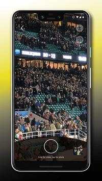 Harlequins Fan Camera screenshot 3